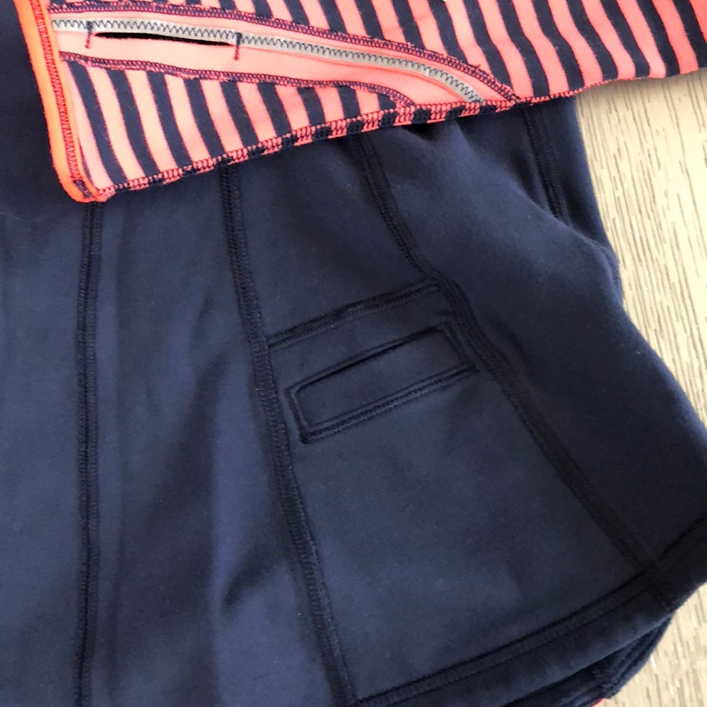 Lululemon Pullover Reversible Size 4 - image 8